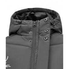 Куртка утепленная CAMP 2 PerFormPROOF Padded Jacket, темно-серый Jögel